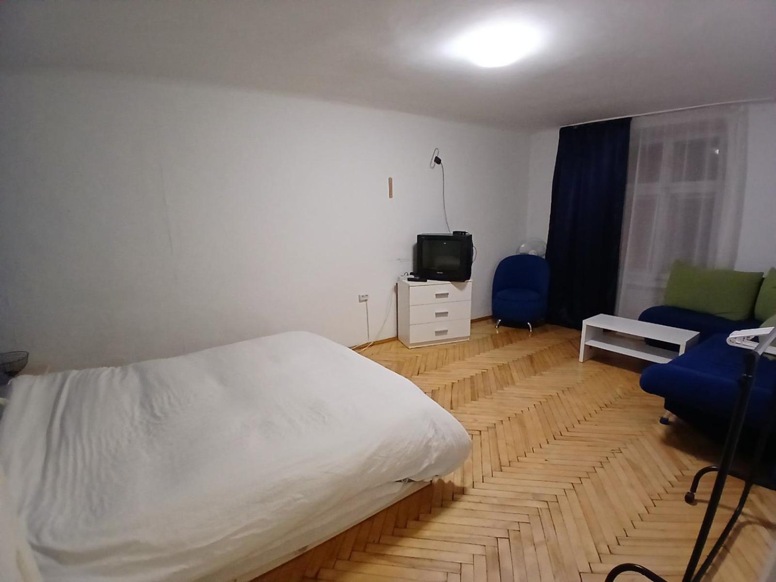 Староеврейская Lviv Ngoại thất bức ảnh